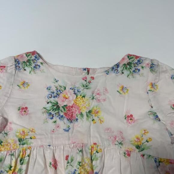 Janie and Jack Girls Tunic Blouse - Picture 4 of 7